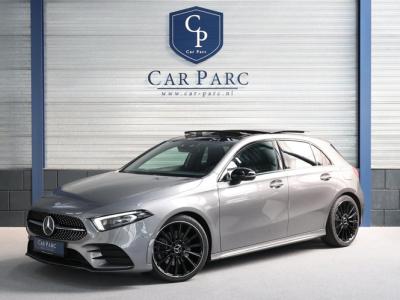 Financial Lease Mercedes-Benz A-Klasse 220 AMG Line LED