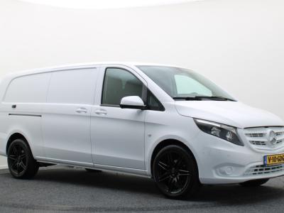 Financial Leas Mercedes-Benz Vito 116 CDI Extra Lang Automaat