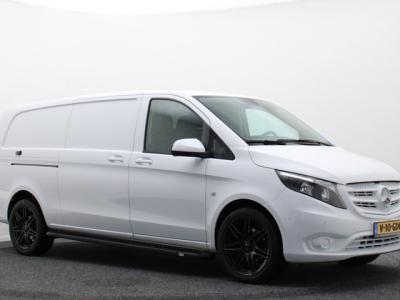 Financial Lease Mercedes-Benz Vito 116 CDI Extra Lang Automaat