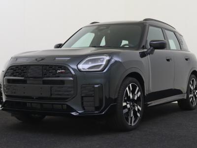 Financial Leas MINI Countryman S ALL4