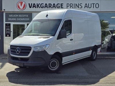 Financial Leas Mercedes-Benz Sprinter 314 2.2 CDI L2H2 EURO 6-D RWD