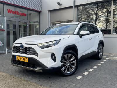 Financial Lease Toyota RAV4 2.5 Hybrid AWD Executive Premium