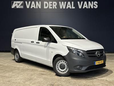 Financial Leas Mercedes-Benz Vito 116 CDI 164pk 9G-Tronic Automaat L3H1 Euro6 Airco