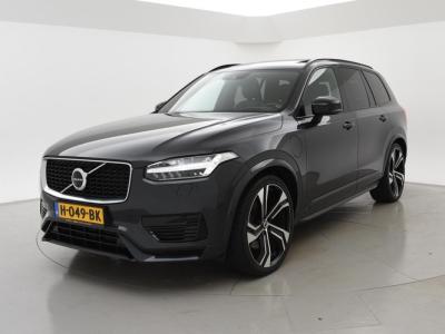 Financial Leas Volvo XC90 2.0 T8 TWIN ENGINE 390 PK AWD R-DESIGN