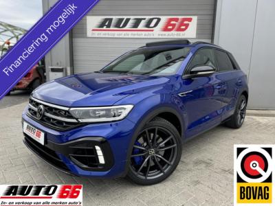 Financial Lease Volkswagen T-Roc 2.0 TSI 4Motion R4Motion 300PK R Virtual