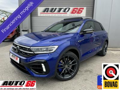 Financial Leas Volkswagen T-Roc 2.0 TSI 4Motion R