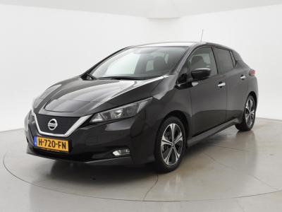 Financial Lease Nissan Leaf N-CONNECTA 40 KWH