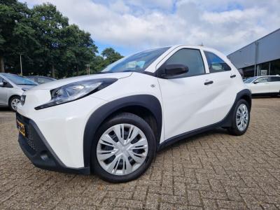 Financial Lease Toyota Aygo X 1.0 VVT-i