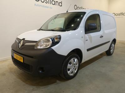 Financial Leas Renault Kangoo Z.E. 33 KwH