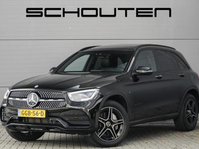 Financial Leas Mercedes-Benz GLC 300e 4MATIC