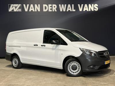 Financial Lease Mercedes-Benz Vito 111 CDI L2H1 Euro6 Airco