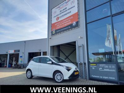 Financial Lease Toyota Aygo 1.0 VVT-i X-PLAY