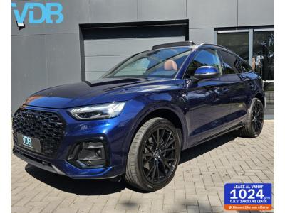 Financial Lease Audi Q5 Sportback 40 TDI S-Line MATRIX MEMORY 360 SFEER VOL
