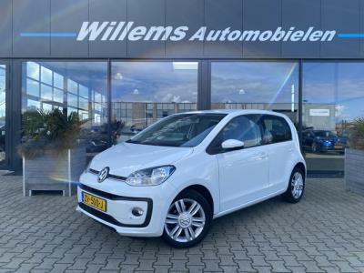 Financial Leas Volkswagen up! 1.0 BMT high up!