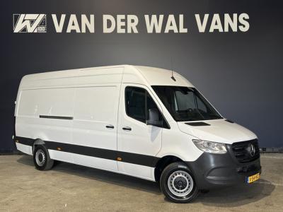 Financial Leas Mercedes-Benz Sprinter 317 CDI 170pk L3H2 Fabrieksgarantie Euro6 Airco