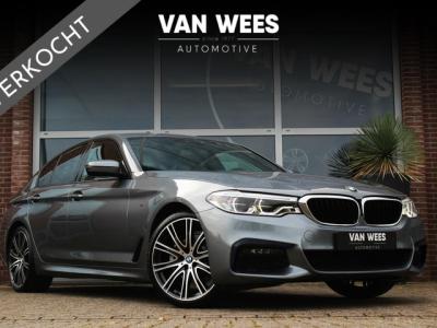 Financial Lease BMW 5 Serie 520i G30 Sedan High Executive Edition M-sport