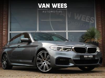 Financial Leas BMW 5 Serie 520i G30 Sedan High Executive Edition M-sport