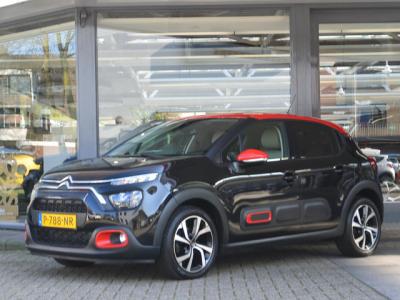 Financial Lease Citroën C3 PureTech 110pk Shine