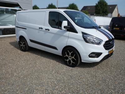 Financial Lease Ford Transit Custom 2.0 TDCI 105PK