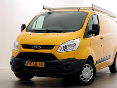 Financial Leas Ford Transit Custom 2.0 TDCI Euro6 L2H1 Trend Airco