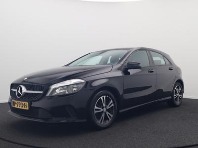 Financial Lease Mercedes-Benz A-Klasse 160 Business