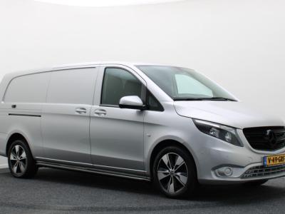 Financial Leas Mercedes-Benz Vito 116 CDI Extra Lang