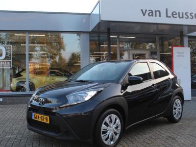 Financial Lease Toyota Aygo X PLAY
