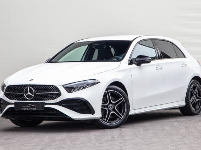 Financial Leas Mercedes-Benz A-Klasse 250 e AMG Line Facelift