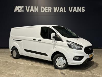 Financial Lease Ford Transit Custom 2.0 TDCI L2H1 Euro6 Airco