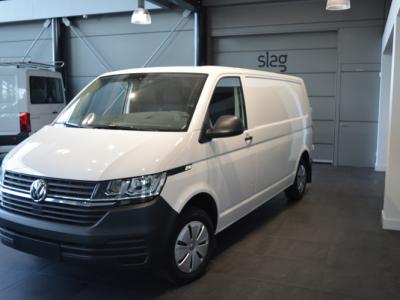 Financial Leas Volkswagen Transporter 2.0 TDI L2H1 28 150pk