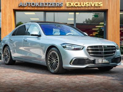 Financial Leas Mercedes-Benz S-Klasse 350d 4MATIC Lang