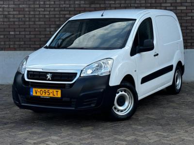 Financial Lease Peugeot Partner 120 1.6 BlueHDi 75 L1