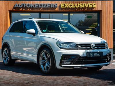 Financial Leas Volkswagen Tiguan 2.0 TDI Highline Business R