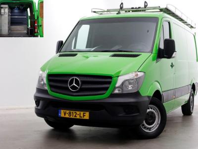 Financial Leas Mercedes-Benz Sprinter 314 CDI 143pk E6 7G Automaat L2H1 Airco