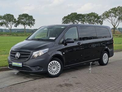 Financial Leas Mercedes-Benz Vito 116 CDI