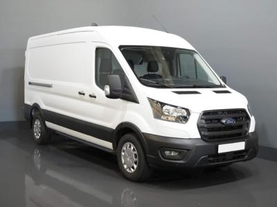 Financial Lease Ford Transit 350 2.0 TDCI 130 pk Aut. L3H2 Trend BPM VRIJ