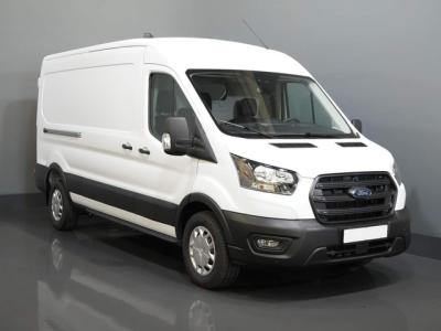Financial Lease Ford Transit 350 2.0 TDCI 130 pk Aut. L3H2 Trend BPM VRIJ