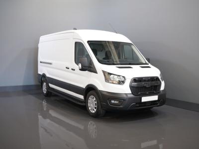 Financial Lease Ford Transit 350 2.0 TDCI 130 pk Aut. L3H2 Trend BPM VRIJ