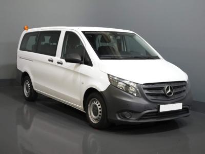 Financial Lease Mercedes-Benz Vito Tourer 110 CDI L2 € 37.047