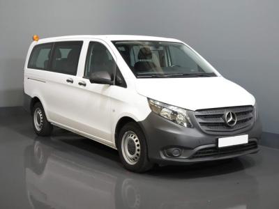 Financial Leas Mercedes-Benz Vito Tourer 110 CDI L2 € 37.047