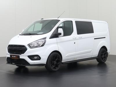 Financial Leas Ford Transit Custom 2.0TDCI 130PK Lang Limited Sport Dubbele Cabine