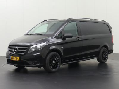 Financial Leas Mercedes-Benz Vito 111CDI Lang Ambition