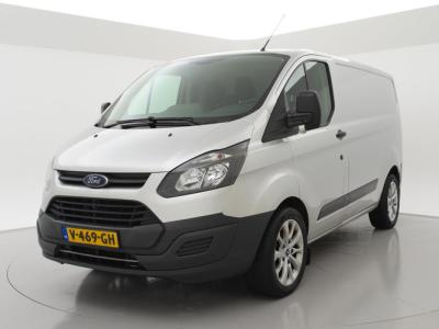 Financial Leas Ford Transit Custom 270 2.0 TDCI L1H1 MOTORSCHADE