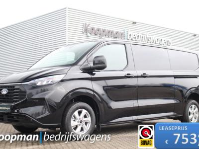 Financial Lease Ford Transit Custom 320 2.0TDCI 170pk