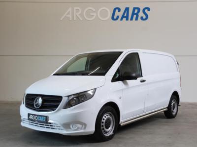 Financial Lease Mercedes-Benz Vito 114 CDI AIRCO NAVI CAMERA CRUISE CONTROL PDC 3 ZITS DUBBELE ACHTERDEUREN LEASE V