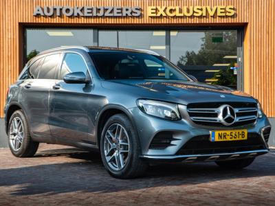 Financial Leas Mercedes-Benz GLC 250 d 4MATIC Ambition