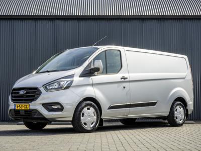 Financial Lease Ford Transit Custom 2.0 TDCI L2H1