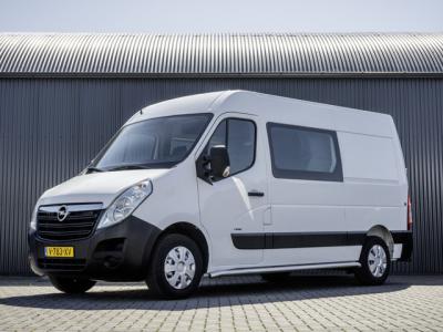 Financial Leas Opel Movano 2.3 CDTI BiTurbo L2H2