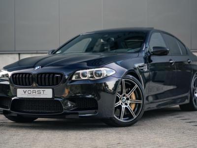 Financial Leas BMW 5 Serie M5 Competition Edition 1