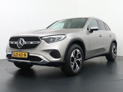 Financial Leas Mercedes-Benz GLC 300e 4MATIC Luxury Line